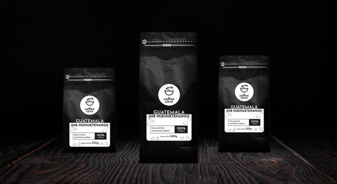 Przedstawiamy Wam Naszą nową kawę - Gwatemala Huehuetenango !