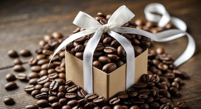 Prezenty dla kawosza do 100 zł – jakość i smak w dobrej cenie