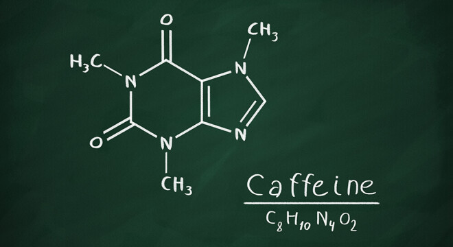 Kofeina i kawa