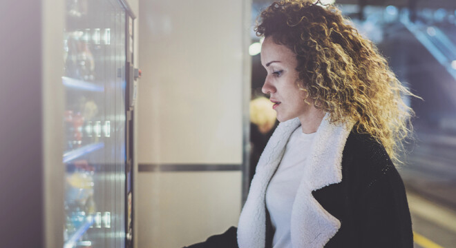 Czy warto wybrać automaty vendingowe dla pracowników?