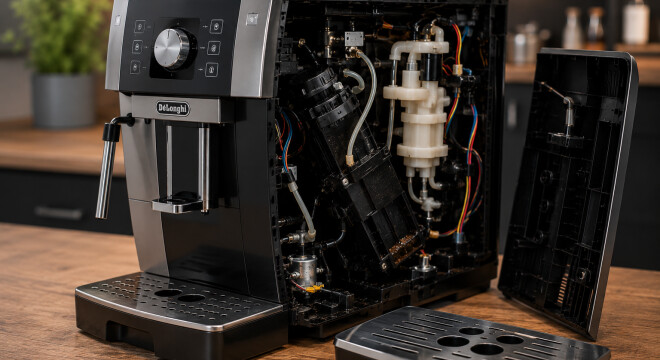 Naprawa ekspresów DeLonghi Bydgoszcz