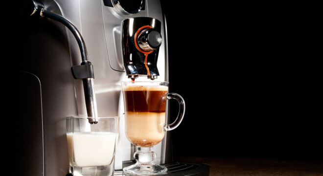 Dlaczego ekspres nie spienia mleka?