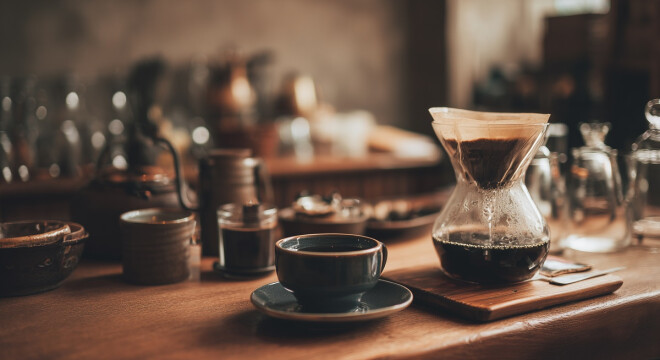 Alternatywne metody parzenia kawy – Aeropress, Chemex, French Press