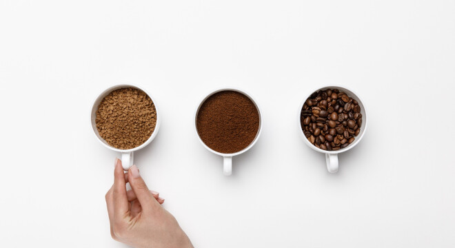 Kawa rozpuszczalna – czy to naprawdę kawa?