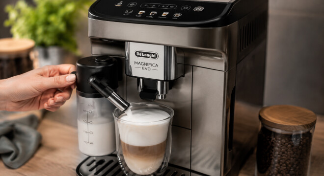 Serwis ekspresów Delonghi Bydgoszcz