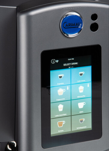 Ekspres do kawy Carimali Armonia Soft Plus