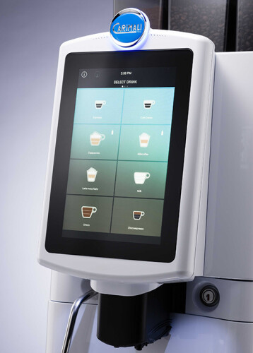 Ekspres do kawy Carimali Armonia Ultra