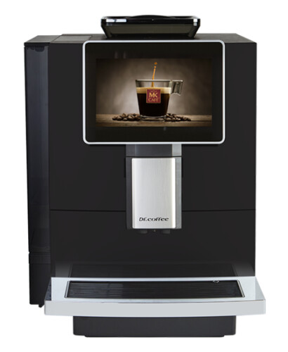 Ekspres do kawy Dr. Coffee F10 Pro – Black