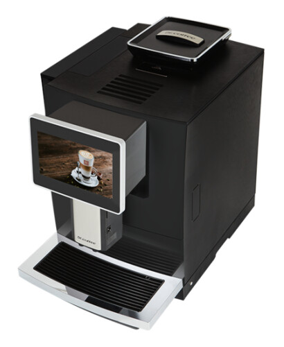 Ekspres do kawy Dr. Coffee F10 Pro – Black
