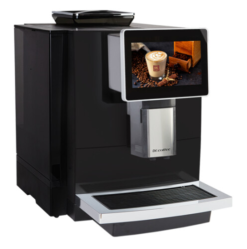 Ekspres do kawy Dr. Coffee F10 Pro – Black