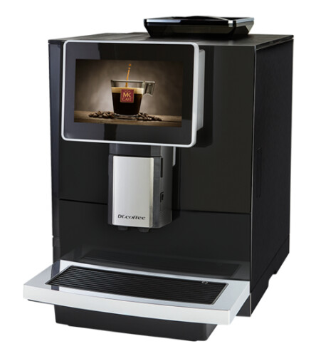 Ekspres do kawy Dr. Coffee F10 Pro – Black