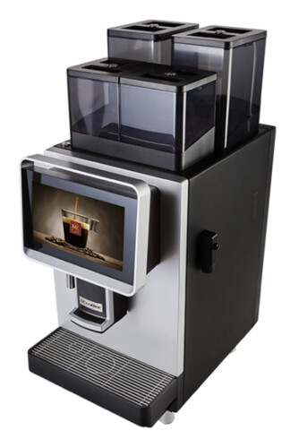 Ekspres do kawy Dr.Coffee F2 Plus
