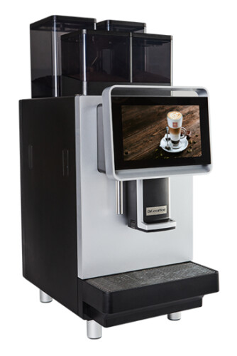 Ekspres do kawy Dr.Coffee F2 Plus
