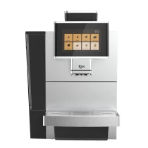 Ekspres do kawy Venezia X100L silver gray