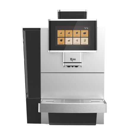 Ekspres do kawy Venezia X100L silver gray