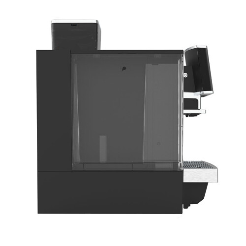 Ekspres do kawy Venezia X100L silver gray