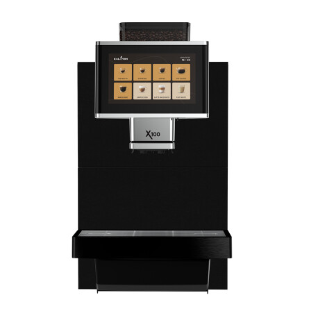 Ekspres do kawy Venezia X100T black