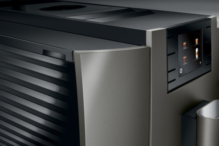 Ekspres do kawy JURA E8 Dark Inox