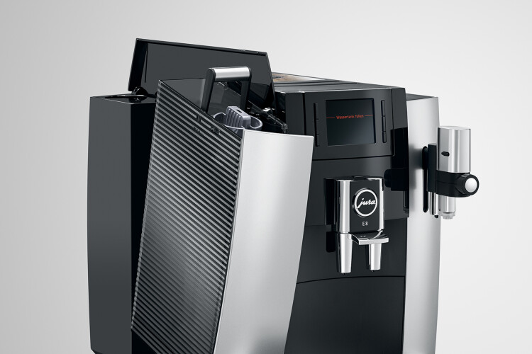 Ekspres do kawy JURA E8 Platinum