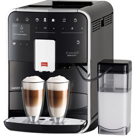 Ekspres do kawy Melitta BARISTA T SMART Czarny