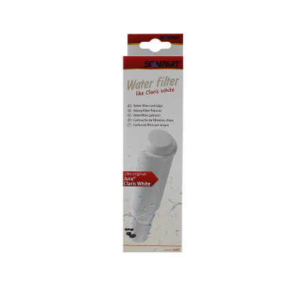 Filtr wody Jura White Scanpart