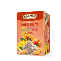 Big Active Owocowa Orange Fruits