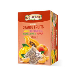 Big Active Owocowa Orange Fruits