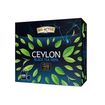 Big-Active - Pure Ceylon - Herbata czarna