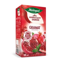 Herbaciany Ogród Granat