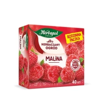Herbaciany Ogród malina Duża Paczka