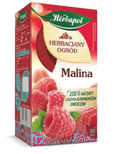 Herbaciany Ogród malina