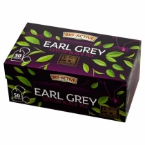 Pure Ceylon - Earl Grey - Herbata czarna