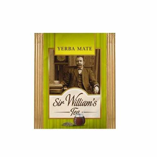 Herbata ziołowa Sir William’s Tea Yerba Mate 50 saszetek