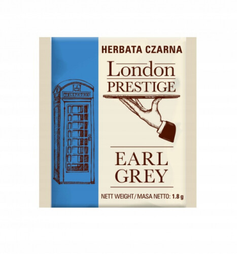 Herbata czarna Sir William’s London Prestige Earl Grey 1000 szt