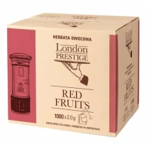 Herbata owocowa Sir William’s London Prestige Red Fruits 1000 szt