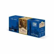 Herbata czarna Sir William's London Earl Grey 25 saszetek