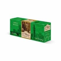 Herbata zielona Sir William's London Green Sencha 25 saszetek