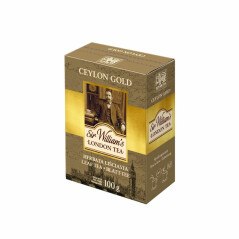 Herbata liściasta Sir William's London Ceylon Gold 100g