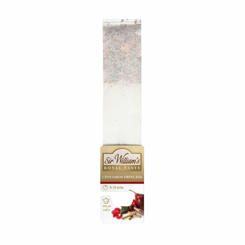 Herbata Sir William's Royal Cinnamon Princess 12 saszetek