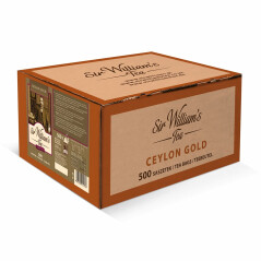 Herbata czarna Sir William's Tea Ceylon Gold 500 saszetek