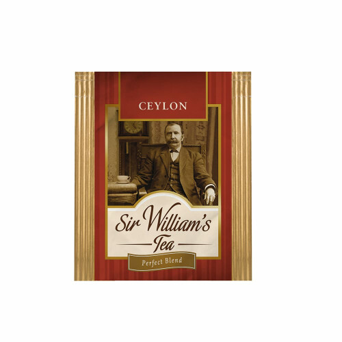 Herbata czarna Sir William's Tea Ceylon 500 saszetek