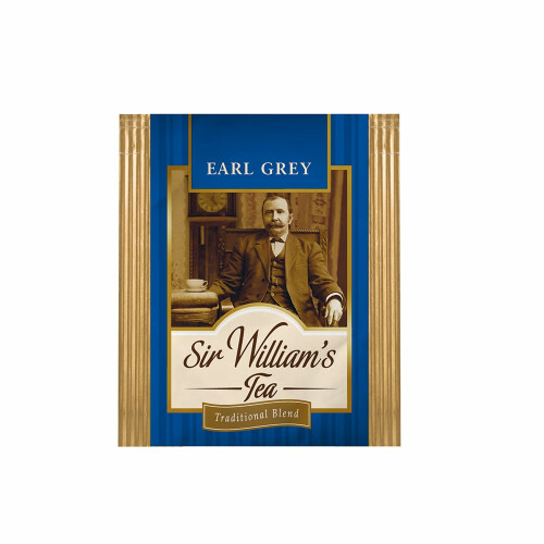 Herbata czarna Sir William's Tea Earl Grey 500 saszetek