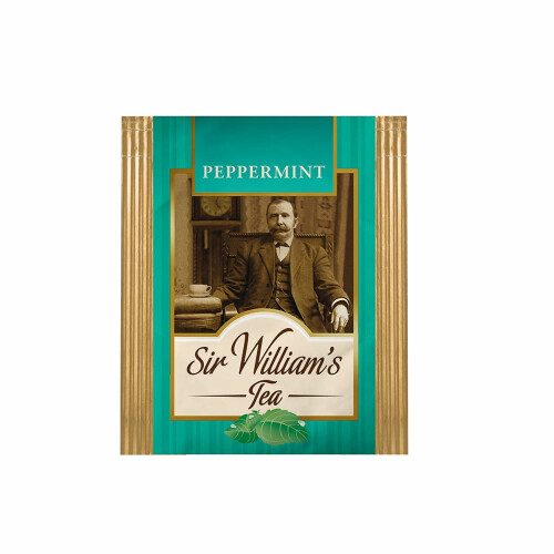 Herbata zielona Sir William’s Tea Peppermint 500 saszetek