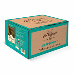 Herbata zielona Sir William’s Tea Peppermint 500 saszetek