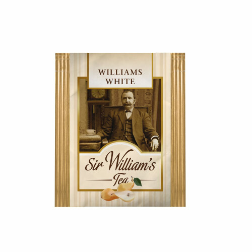 Herbata biała Sir William’s Tea White 500 saszetek