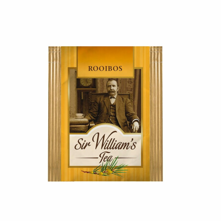 Herbata Sir William’s Tea Rooibos 50 saszetek