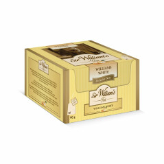 Herbata biała Sir William’s Tea White 50 saszetek