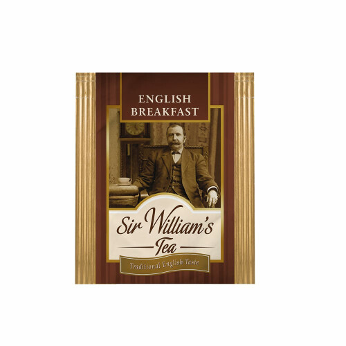 Herbata czarna Sir William's English Breakfast 50 saszetek