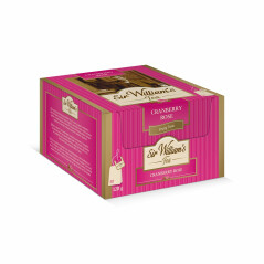 Herbata owocowa Sir William’s Tea Cranberry Rose 50 saszetek