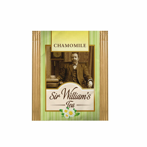 Herbata ziołowa Sir William’s Tea Chamomile 50 saszetek